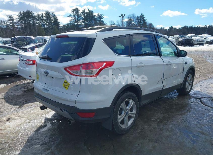 Photo 4 of 2013 Ford Escape SE (VIN 1FMCU9GX8DUB76717)