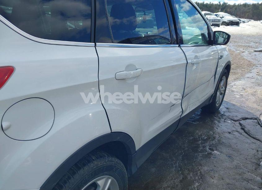 Photo 6 of 2013 Ford Escape SE (VIN 1FMCU9GX8DUB76717)