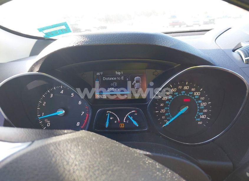 Photo 7 of 2013 Ford Escape SE (VIN 1FMCU9GX8DUB76717)