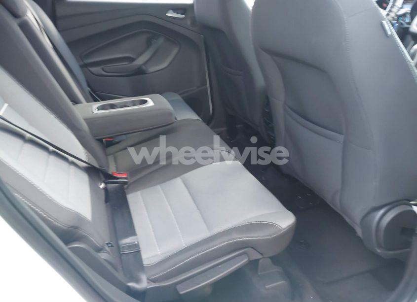 Photo 8 of 2013 Ford Escape SE (VIN 1FMCU9GX8DUB76717)