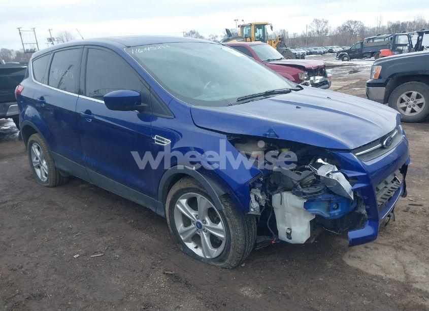 2013 Ford Escape SE (VIN 1FMCU9GX8DUB80668) main photo