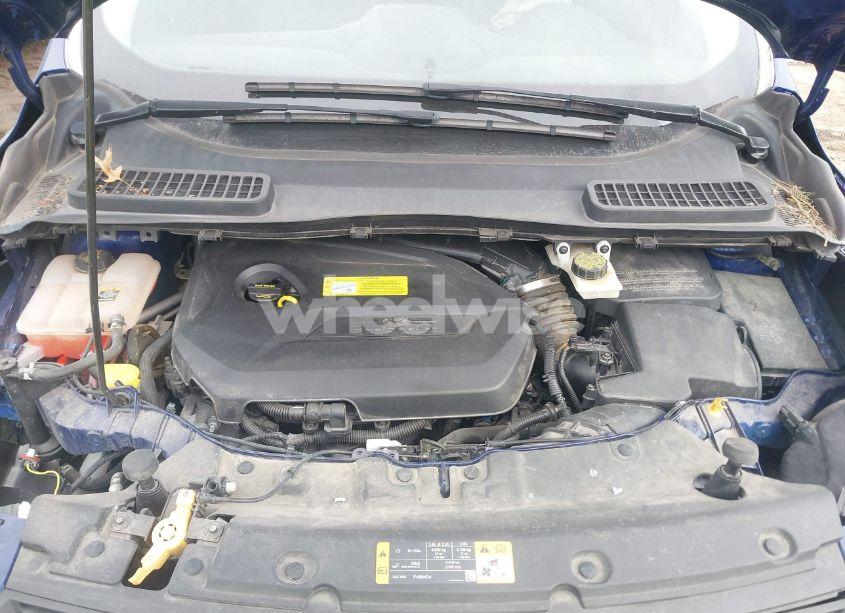 Photo 10 of 2013 Ford Escape SE (VIN 1FMCU9GX8DUB80668)