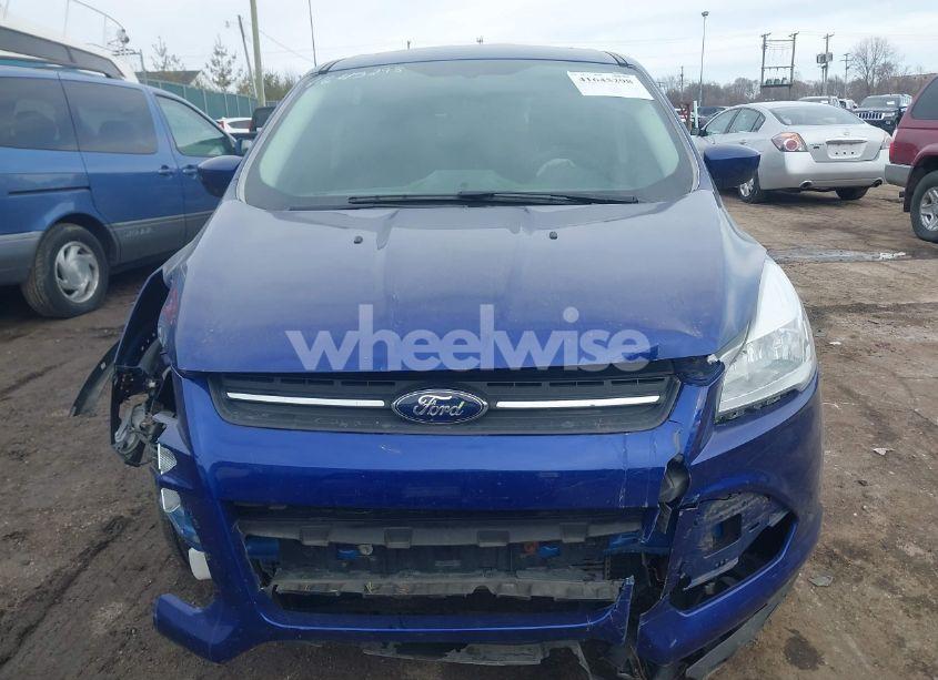 Photo 13 of 2013 Ford Escape SE (VIN 1FMCU9GX8DUB80668)