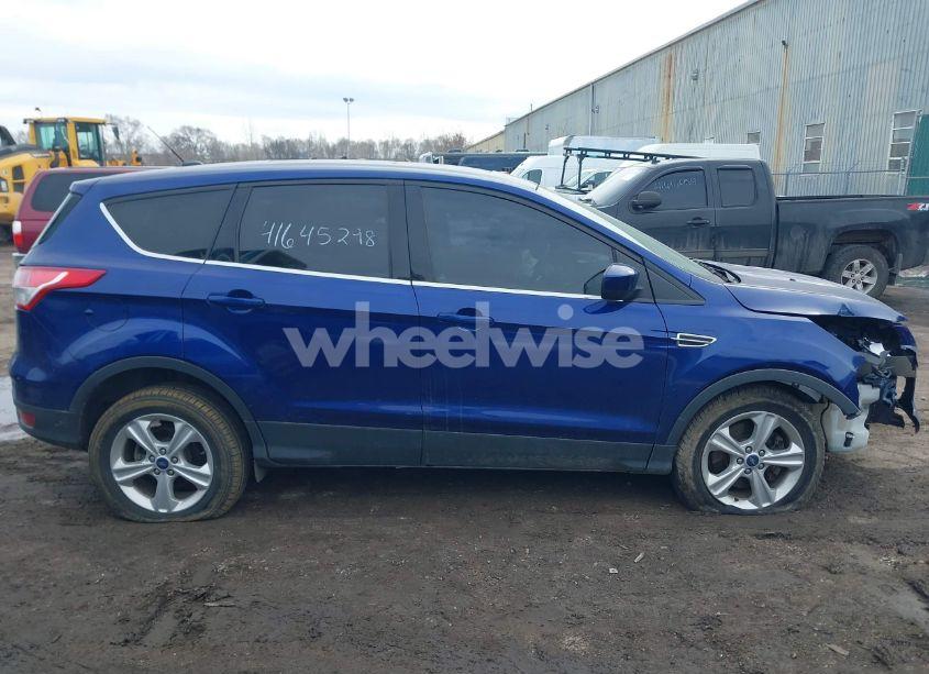Photo 14 of 2013 Ford Escape SE (VIN 1FMCU9GX8DUB80668)
