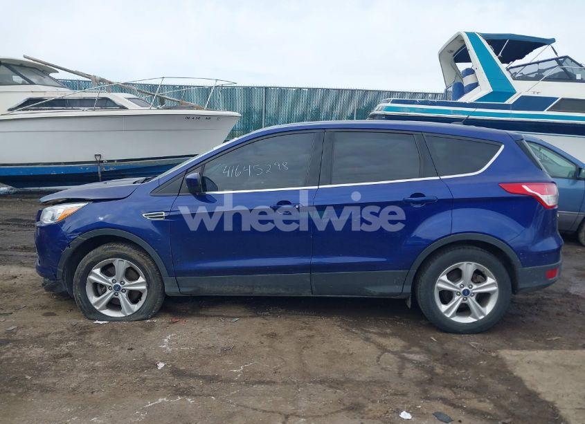 Photo 15 of 2013 Ford Escape SE (VIN 1FMCU9GX8DUB80668)