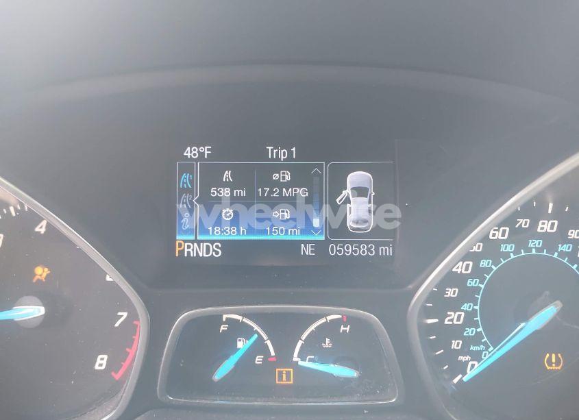 Photo 16 of 2013 Ford Escape SE (VIN 1FMCU9GX8DUB80668)