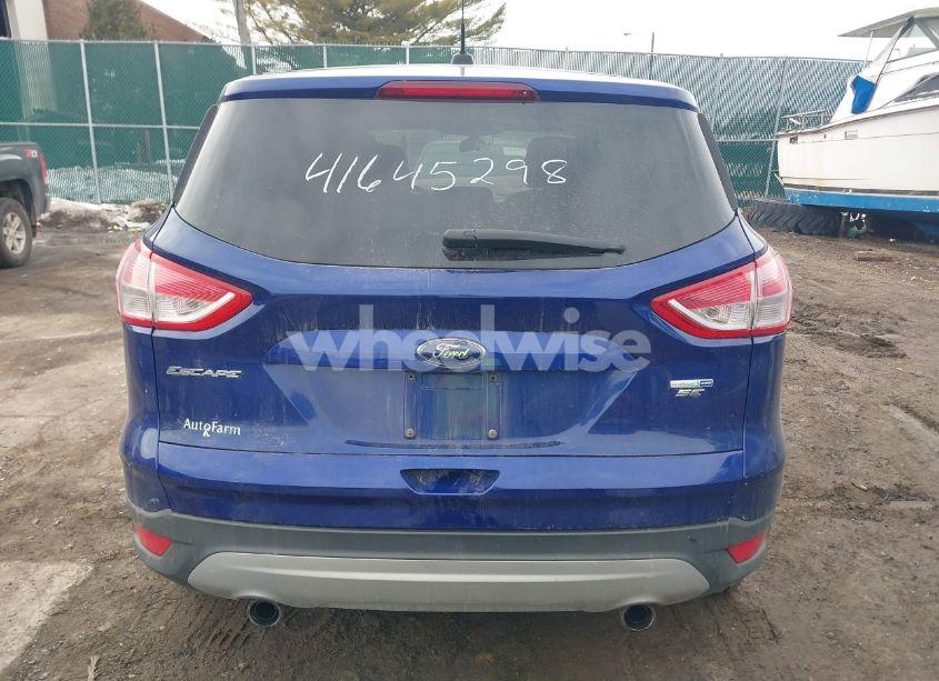 Photo 17 of 2013 Ford Escape SE (VIN 1FMCU9GX8DUB80668)
