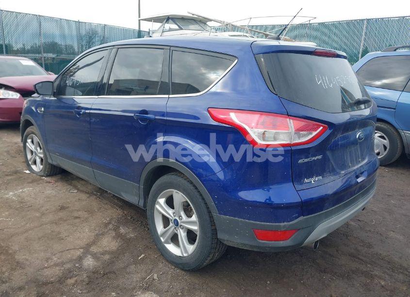 Photo 3 of 2013 Ford Escape SE (VIN 1FMCU9GX8DUB80668)