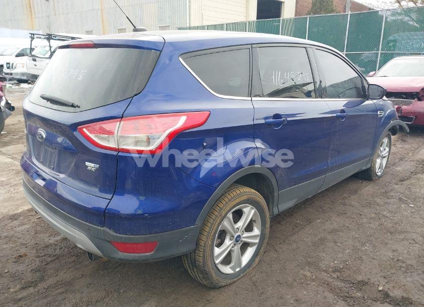 Photo 4 of 2013 Ford Escape SE (VIN 1FMCU9GX8DUB80668)