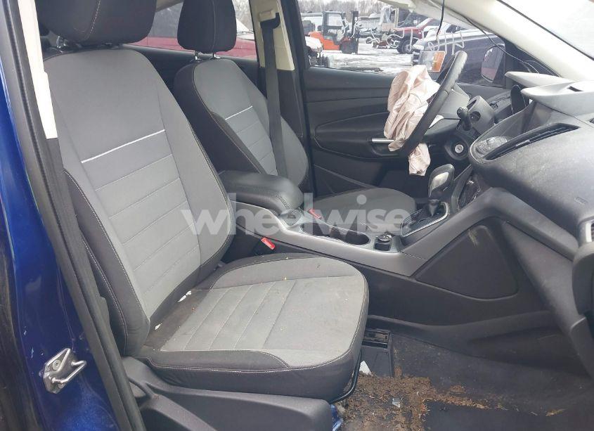 Photo 5 of 2013 Ford Escape SE (VIN 1FMCU9GX8DUB80668)