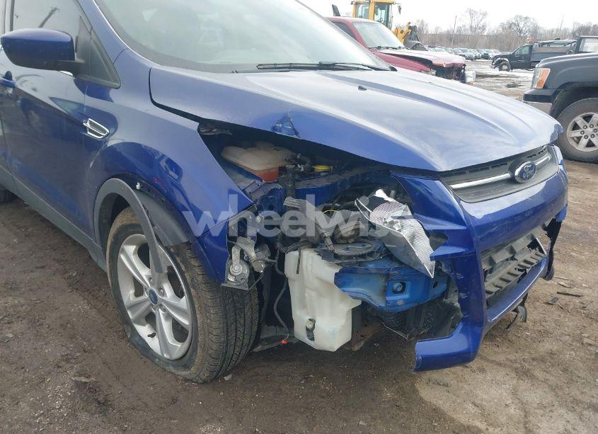 Photo 6 of 2013 Ford Escape SE (VIN 1FMCU9GX8DUB80668)