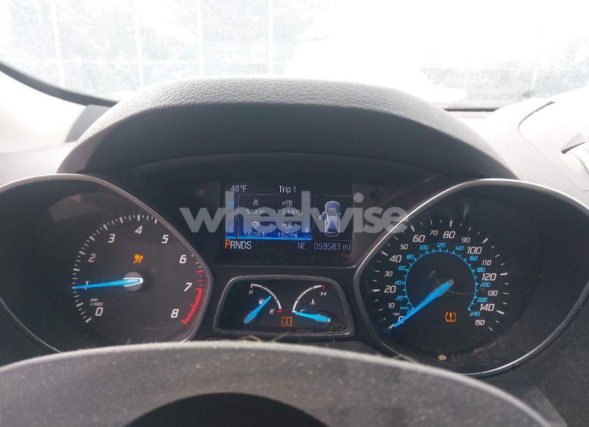 Photo 7 of 2013 Ford Escape SE (VIN 1FMCU9GX8DUB80668)