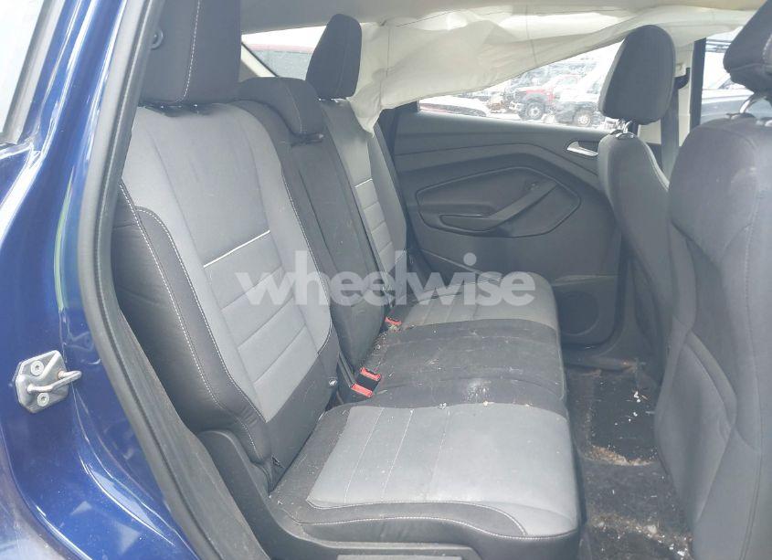 Photo 8 of 2013 Ford Escape SE (VIN 1FMCU9GX8DUB80668)