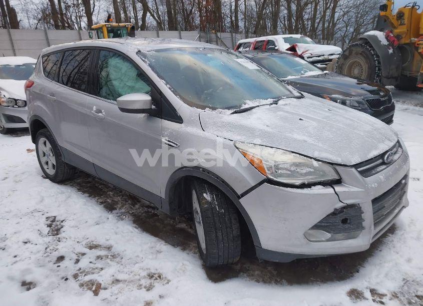 2013 Ford Escape (VIN 1FMCU9GX8DUC98607) main photo
