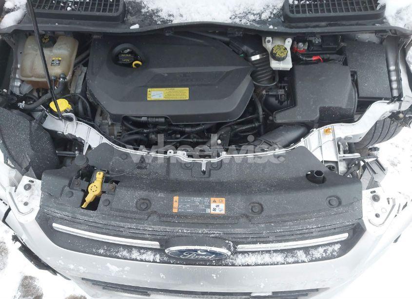 Photo 10 of 2013 Ford Escape (VIN 1FMCU9GX8DUC98607)