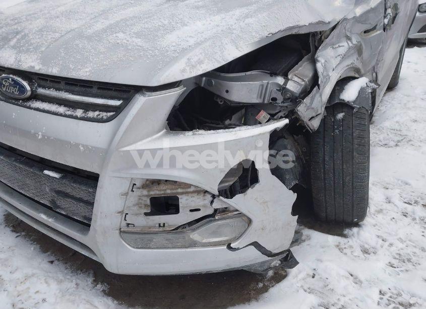 Photo 14 of 2013 Ford Escape (VIN 1FMCU9GX8DUC98607)