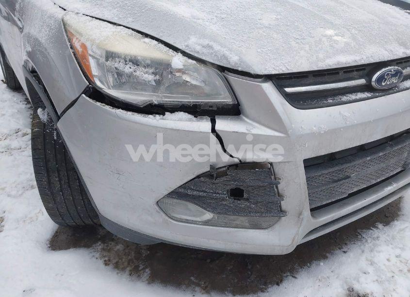 Photo 15 of 2013 Ford Escape (VIN 1FMCU9GX8DUC98607)