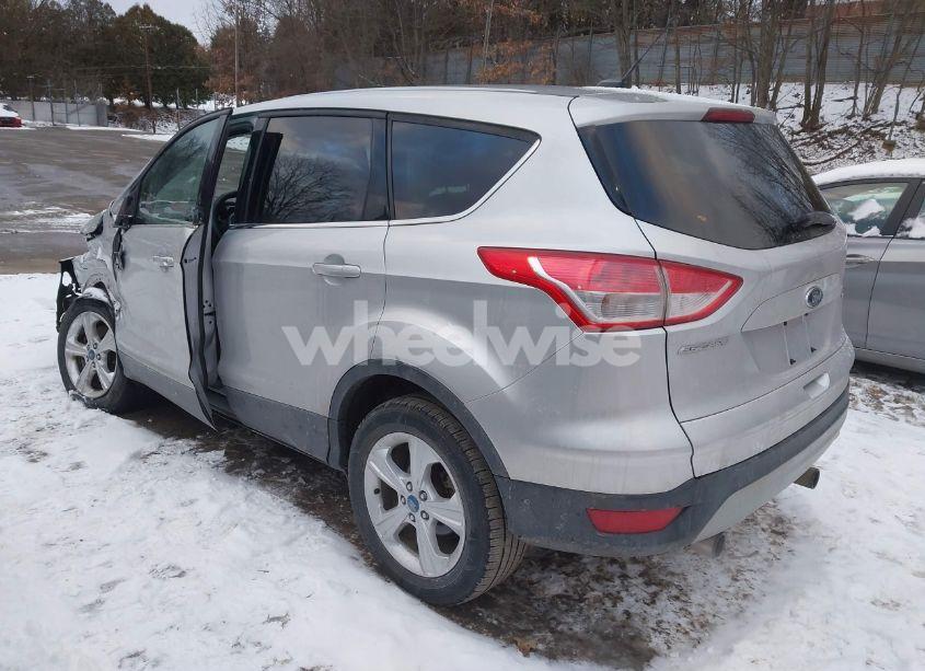 Photo 3 of 2013 Ford Escape (VIN 1FMCU9GX8DUC98607)
