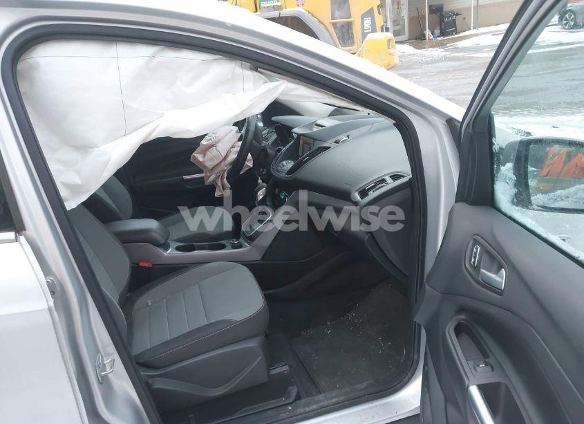 Photo 5 of 2013 Ford Escape (VIN 1FMCU9GX8DUC98607)