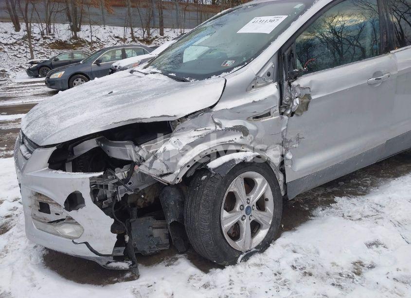 Photo 6 of 2013 Ford Escape (VIN 1FMCU9GX8DUC98607)