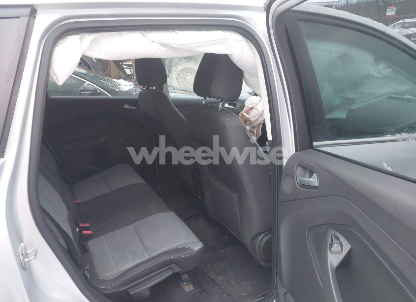 Photo 8 of 2013 Ford Escape (VIN 1FMCU9GX8DUC98607)