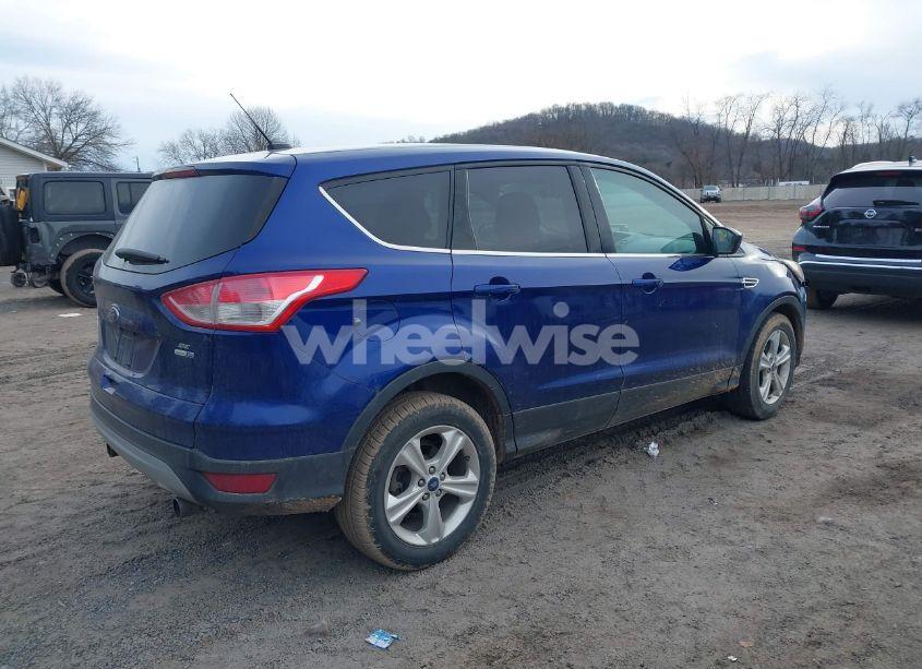 Photo 4 of 2013 Ford Escape SE (VIN 1FMCU9GX8DUD16216)