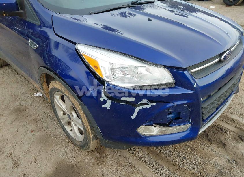 Photo 6 of 2013 Ford Escape SE (VIN 1FMCU9GX8DUD16216)