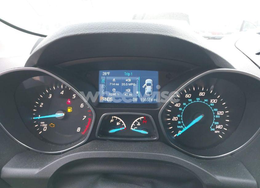 Photo 7 of 2013 Ford Escape SE (VIN 1FMCU9GX8DUD16216)