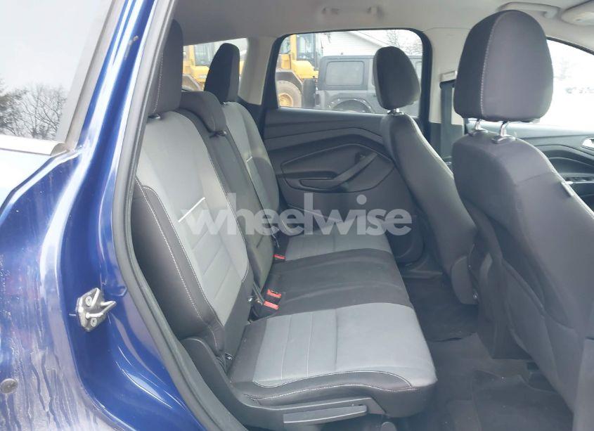 Photo 8 of 2013 Ford Escape SE (VIN 1FMCU9GX8DUD16216)