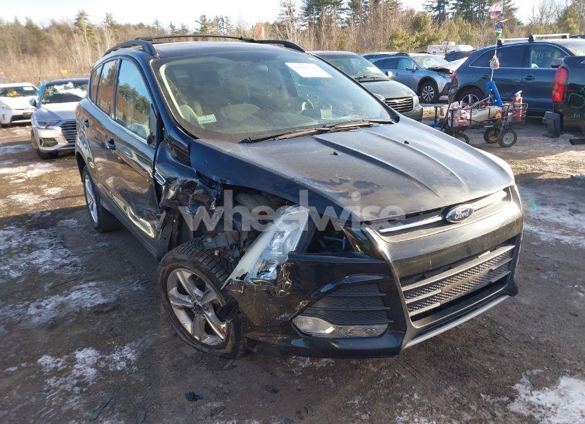 2013 Ford Escape SE (VIN 1FMCU9GX8DUD62144) main photo