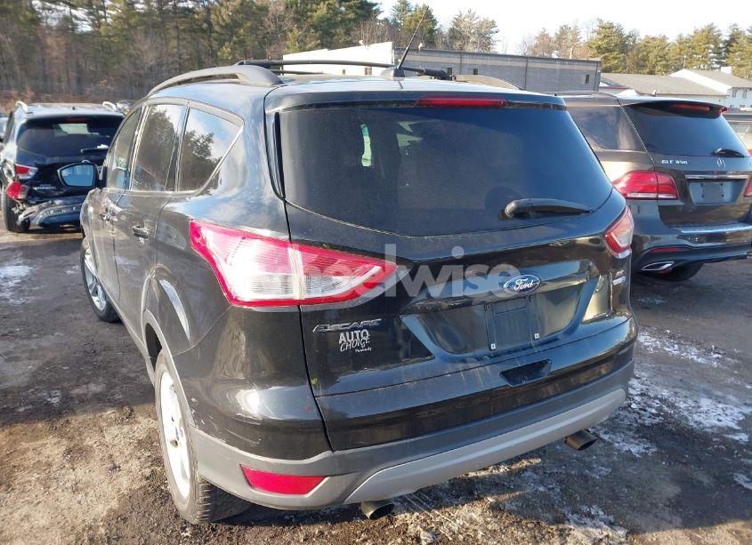 Photo 3 of 2013 Ford Escape SE (VIN 1FMCU9GX8DUD62144)