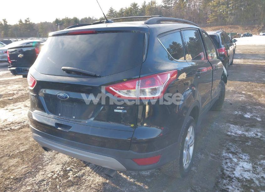 Photo 4 of 2013 Ford Escape SE (VIN 1FMCU9GX8DUD62144)