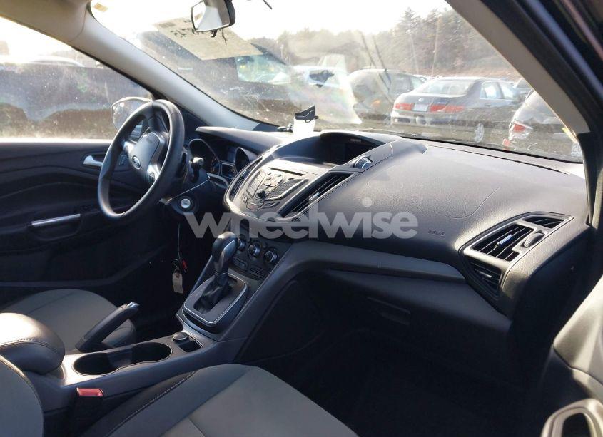 Photo 5 of 2013 Ford Escape SE (VIN 1FMCU9GX8DUD62144)