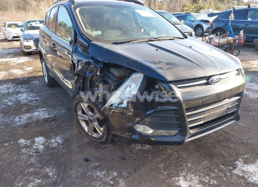 Photo 6 of 2013 Ford Escape SE (VIN 1FMCU9GX8DUD62144)