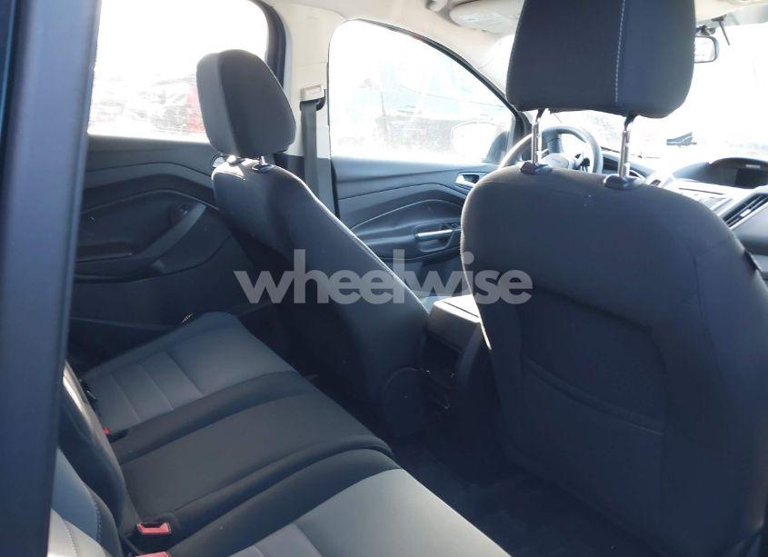 Photo 8 of 2013 Ford Escape SE (VIN 1FMCU9GX8DUD62144)