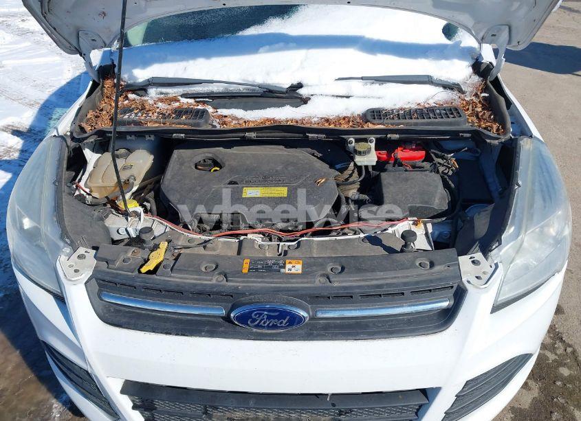Photo 10 of 2013 Ford Escape SE (VIN 1FMCU9GX8DUD69692)