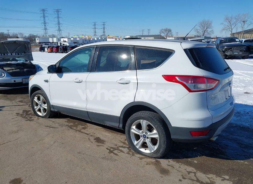 Photo 3 of 2013 Ford Escape SE (VIN 1FMCU9GX8DUD69692)