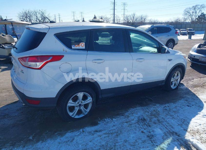 Photo 4 of 2013 Ford Escape SE (VIN 1FMCU9GX8DUD69692)
