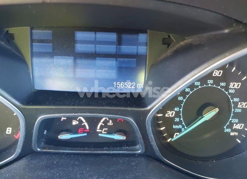 Photo 7 of 2013 Ford Escape SE (VIN 1FMCU9GX8DUD69692)