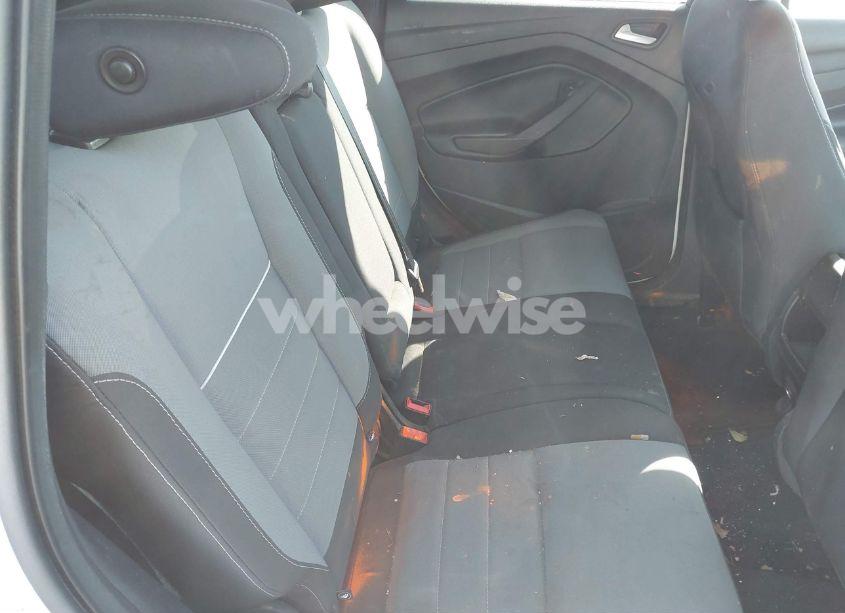 Photo 8 of 2013 Ford Escape SE (VIN 1FMCU9GX8DUD69692)