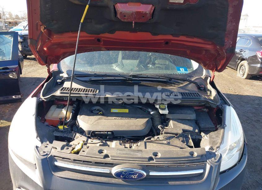 Photo 10 of 2014 Ford Escape SE (VIN 1FMCU9GX8EUA34157)