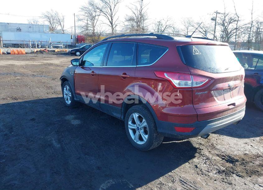 Photo 3 of 2014 Ford Escape SE (VIN 1FMCU9GX8EUA34157)