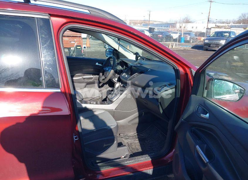 Photo 5 of 2014 Ford Escape SE (VIN 1FMCU9GX8EUA34157)