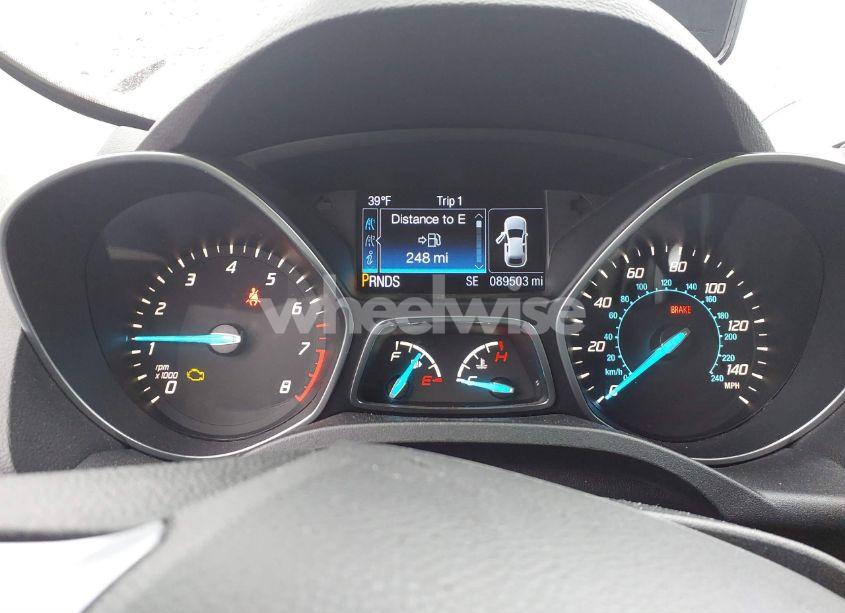 Photo 7 of 2014 Ford Escape SE (VIN 1FMCU9GX8EUA34157)