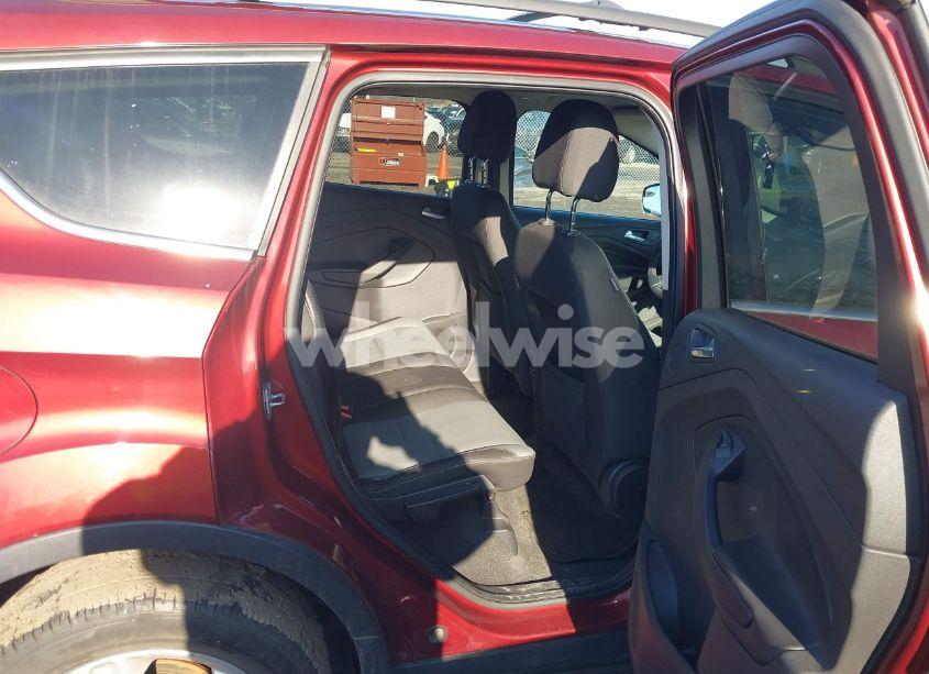 Photo 8 of 2014 Ford Escape SE (VIN 1FMCU9GX8EUA34157)