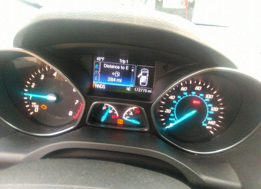 Photo 7 of 2014 Ford Escape SE (VIN 1FMCU9GX8EUA63710)