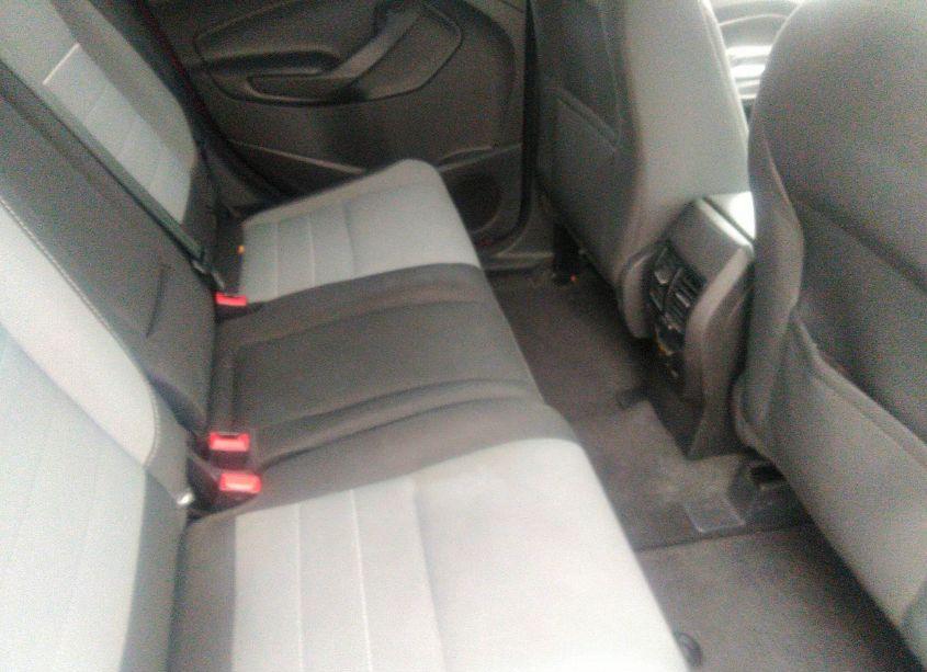 Photo 8 of 2014 Ford Escape SE (VIN 1FMCU9GX8EUA63710)