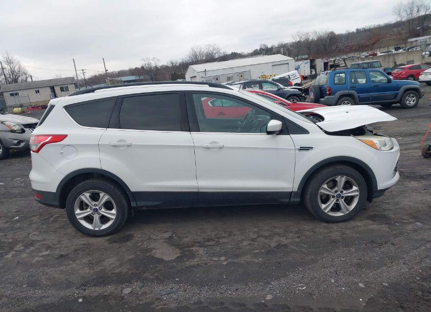 Photo 13 of 2014 Ford Escape SE (VIN 1FMCU9GX8EUA88963)