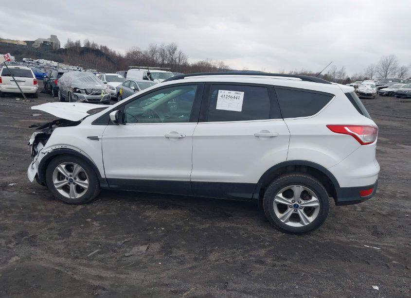 Photo 14 of 2014 Ford Escape SE (VIN 1FMCU9GX8EUA88963)
