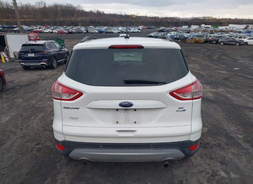 Photo 16 of 2014 Ford Escape SE (VIN 1FMCU9GX8EUA88963)